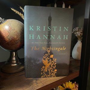 HISTORICAL FICTION - The Nightingale - Kristin Hannah